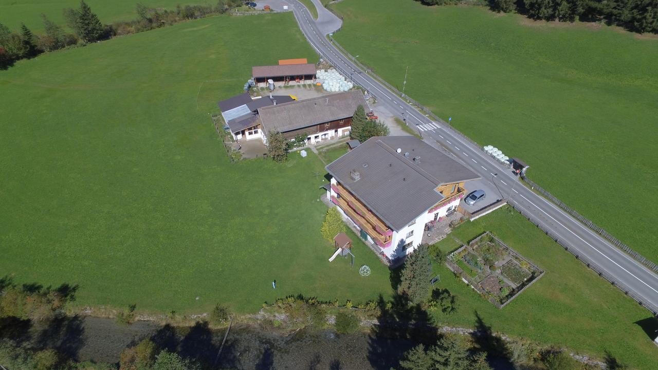 Apartments Seerhof Kaunertal Exterior photo