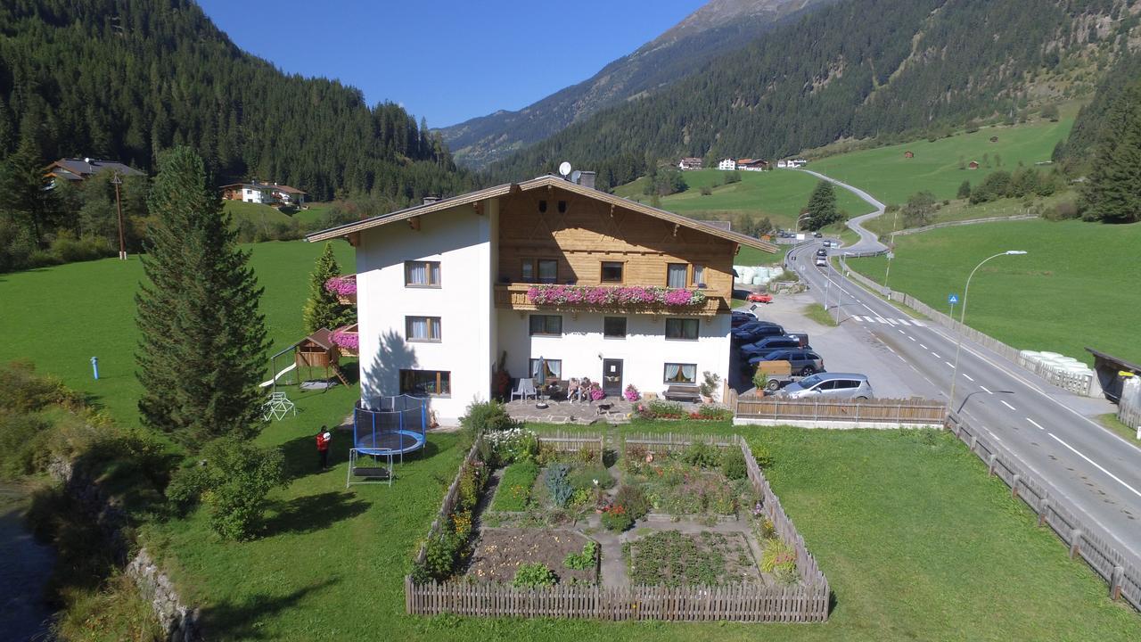 Apartments Seerhof Kaunertal Exterior photo